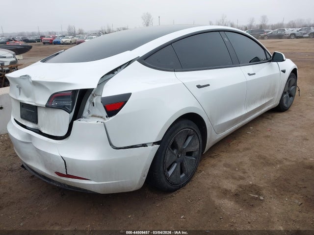 Tesla Model 3 Rear-wheel Drive