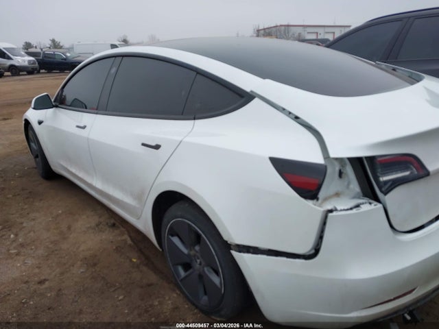 Tesla Model 3 Rear-wheel Drive
