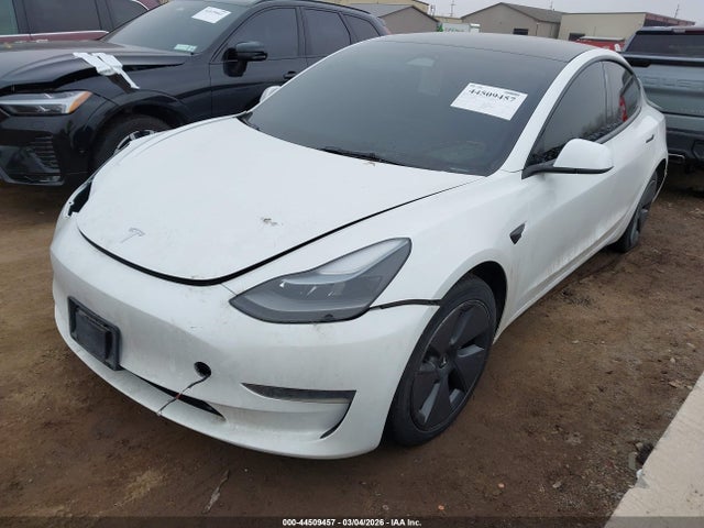 Tesla Model 3 Rear-wheel Drive