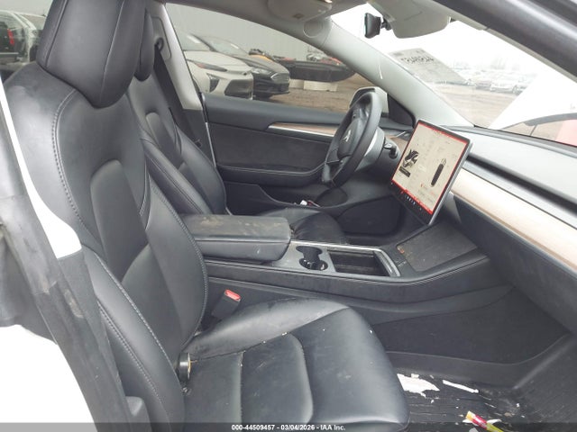 Tesla Model 3 Rear-wheel Drive