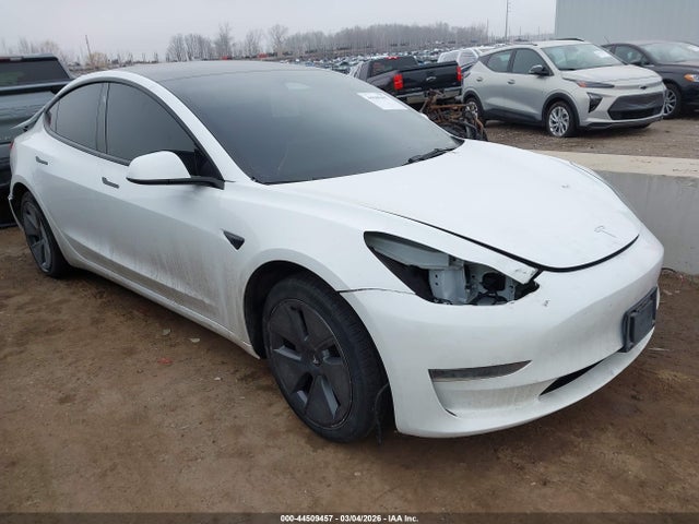 Tesla Model 3 Rear-wheel Drive