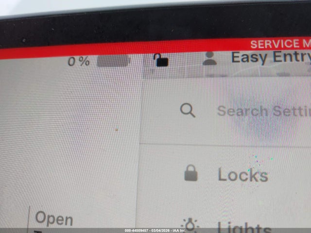 Tesla Model 3 Rear-wheel Drive