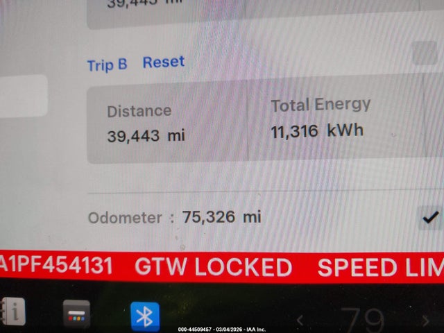 Tesla Model 3 Rear-wheel Drive