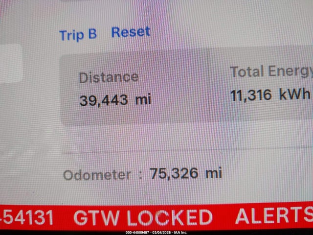 Tesla Model 3 Rear-wheel Drive