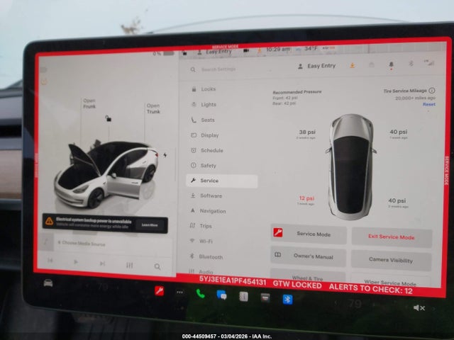 Tesla Model 3 Rear-wheel Drive