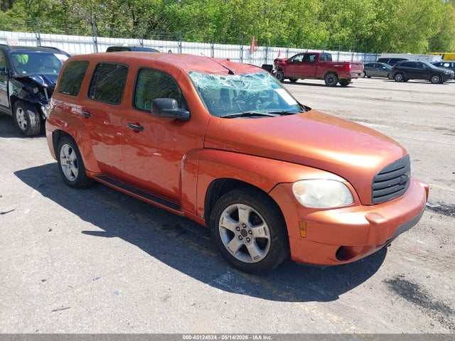 Salvage Chevrolet HHR Image