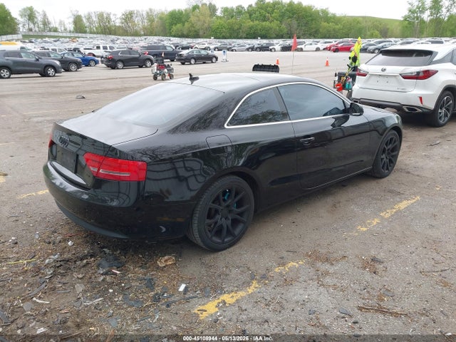 Audi A5 2.0t Premium