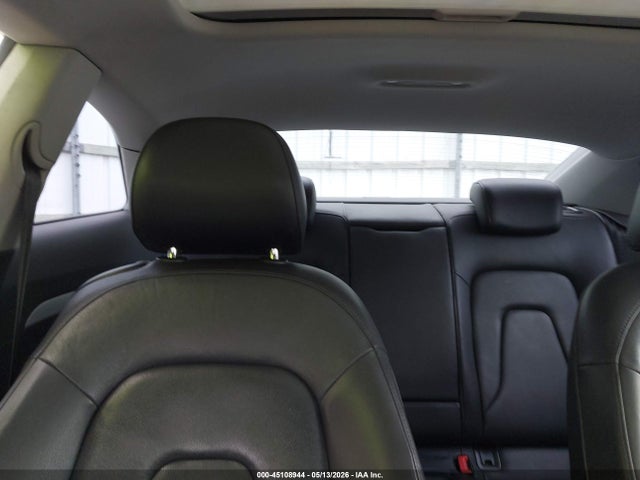 Audi A5 2.0t Premium