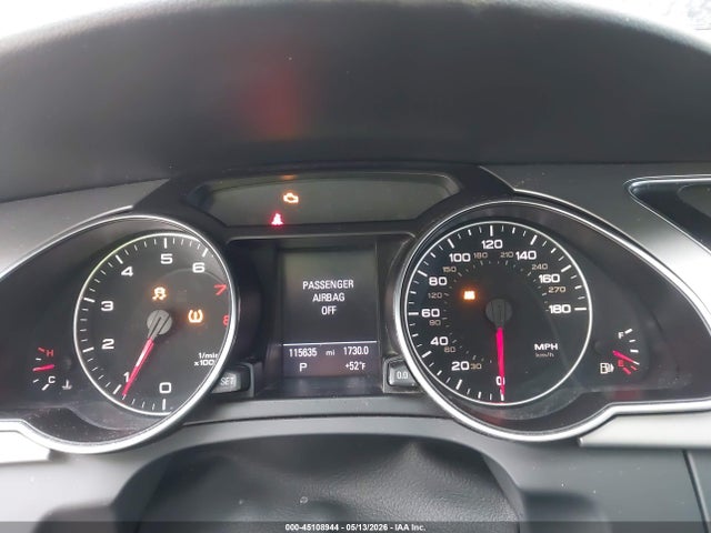 Audi A5 2.0t Premium