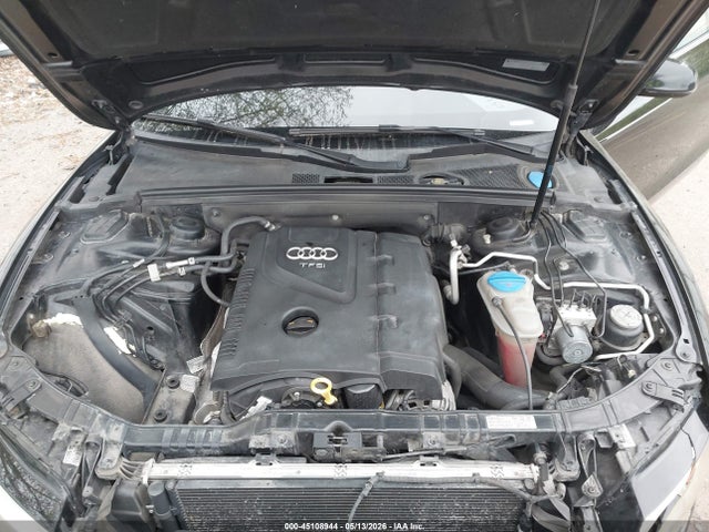 Audi A5 2.0t Premium