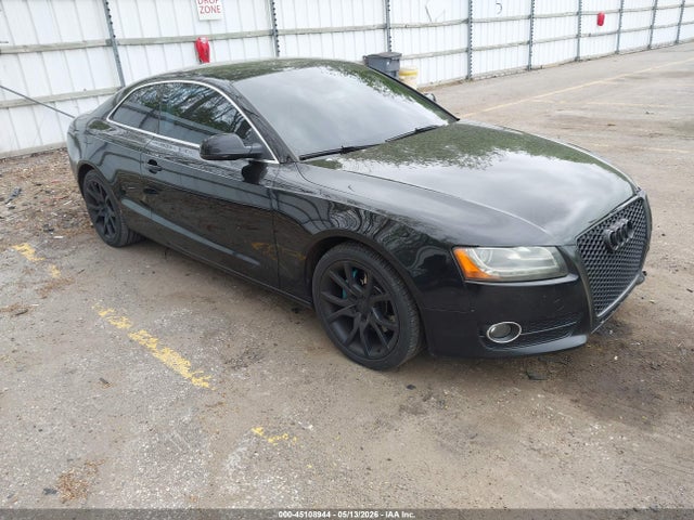 Salvage Audi A5 Image