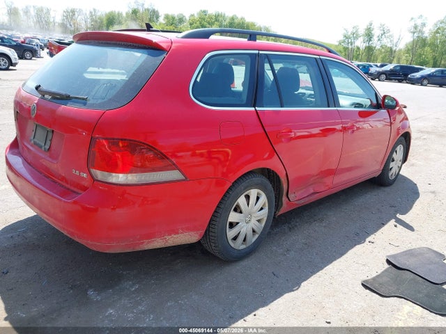 Volkswagen Jetta 2.5l Se