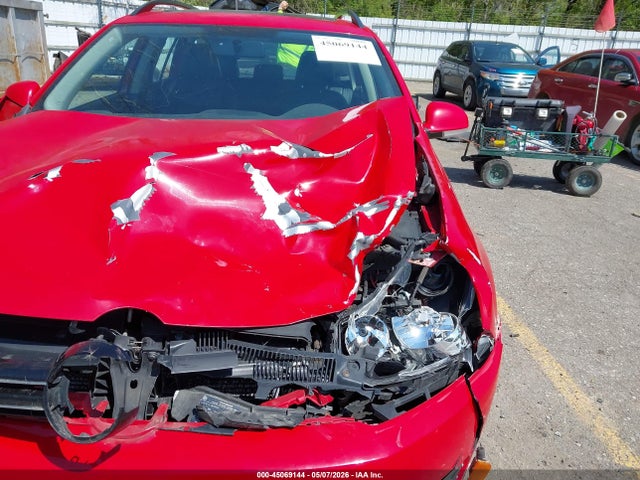 Volkswagen Jetta 2.5l Se