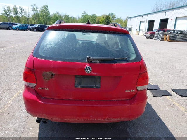 Volkswagen Jetta 2.5l Se