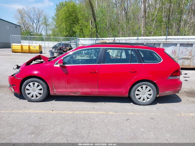 Volkswagen Jetta 2.5l Se