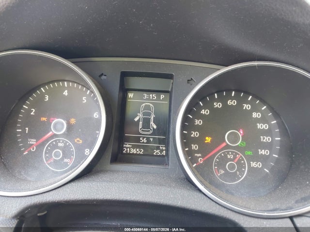Volkswagen Jetta 2.5l Se