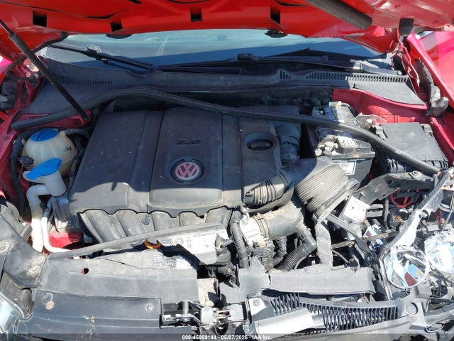 Volkswagen Jetta 2.5l Se