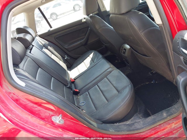 Volkswagen Jetta 2.5l Se