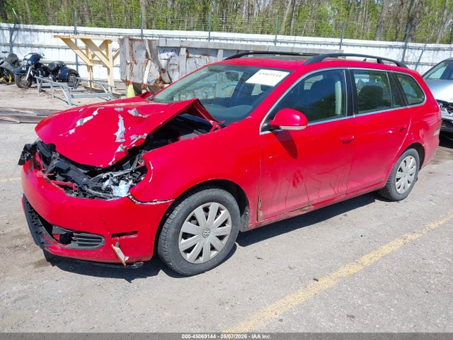 Volkswagen Jetta 2.5l Se