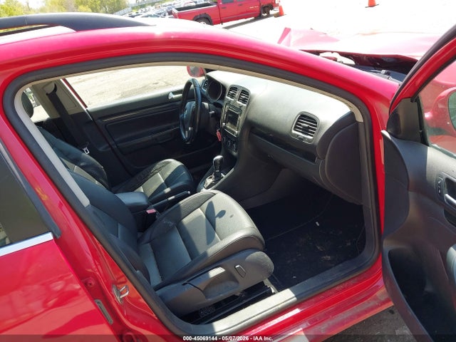 Volkswagen Jetta 2.5l Se