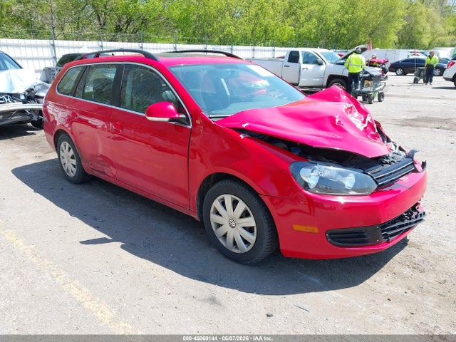 Salvage Volkswagen Jetta Image