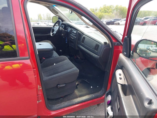 Dodge Ram 1500 St