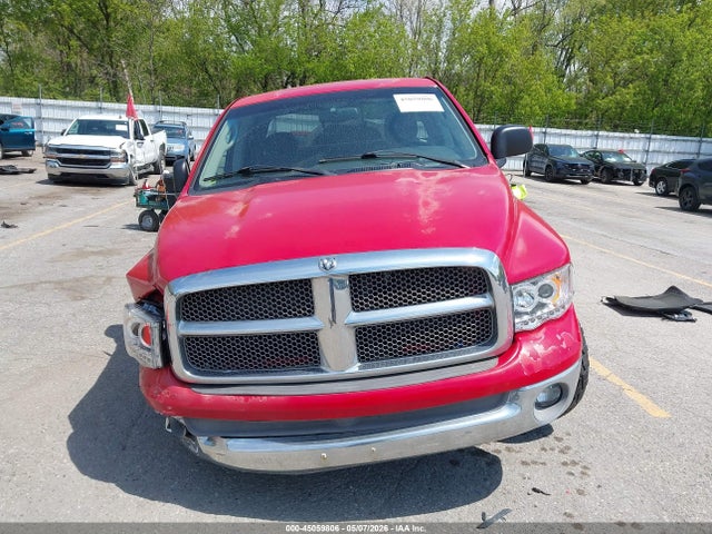 Dodge Ram 1500 St