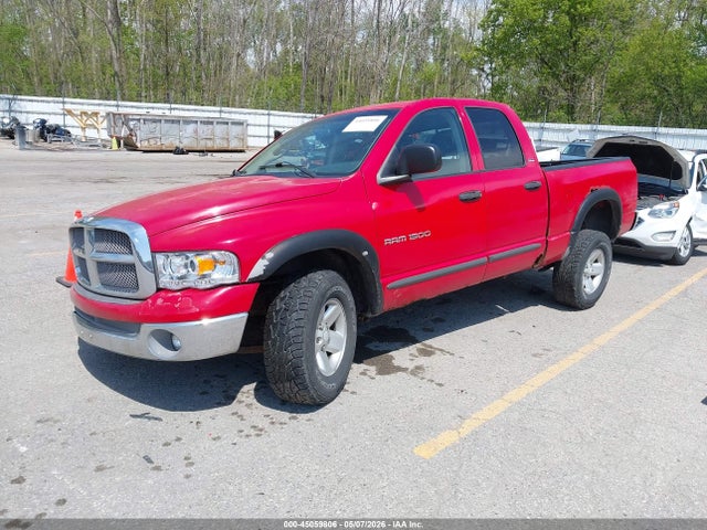 Dodge Ram 1500 St