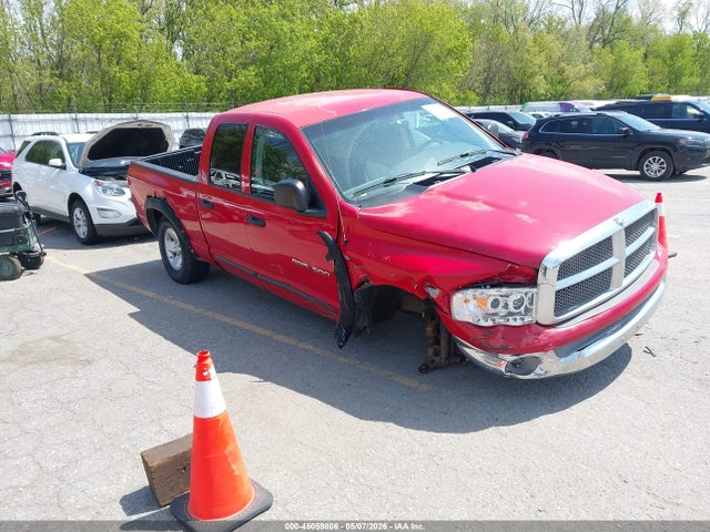 Salvage Dodge Ram 1500 Image