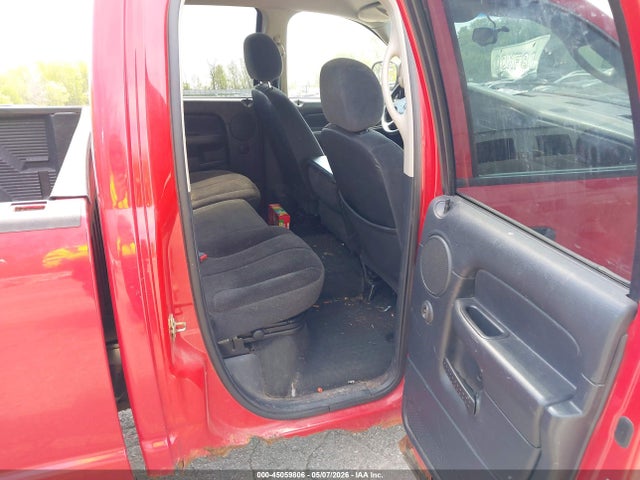 Dodge Ram 1500 St