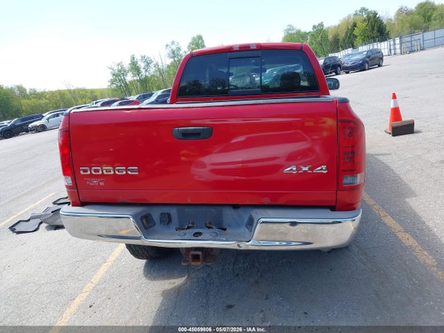 Dodge Ram 1500 St