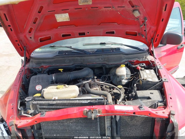 Dodge Ram 1500 St