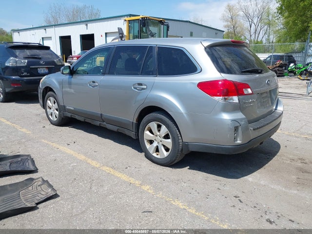 Subaru Outback 3.6r Limited