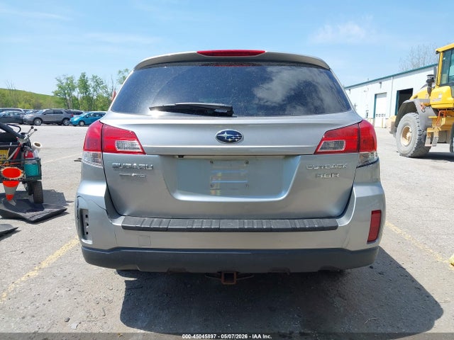 Subaru Outback 3.6r Limited