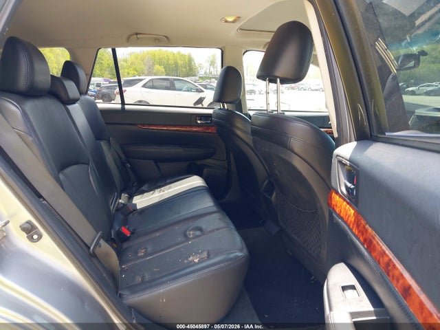 Subaru Outback 3.6r Limited