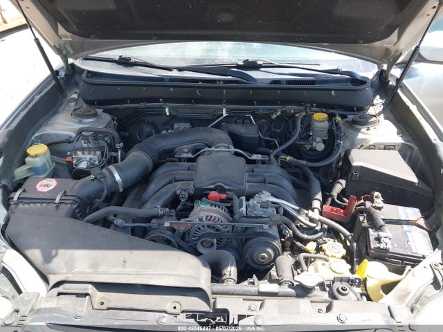 Subaru Outback 3.6r Limited
