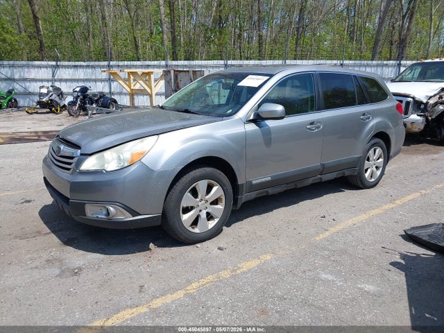 Subaru Outback 3.6r Limited
