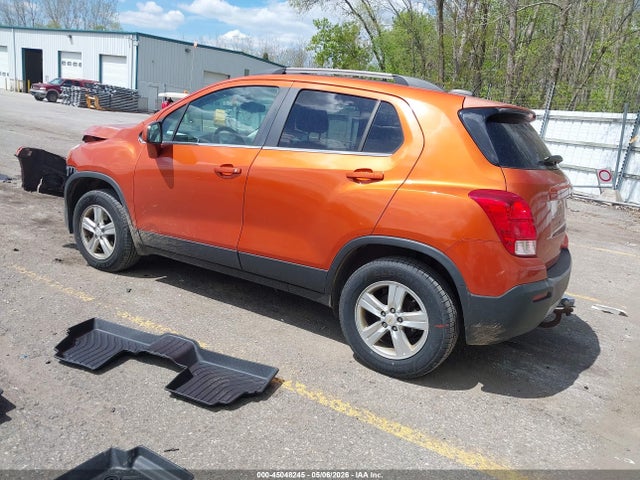 Chevrolet Trax Lt