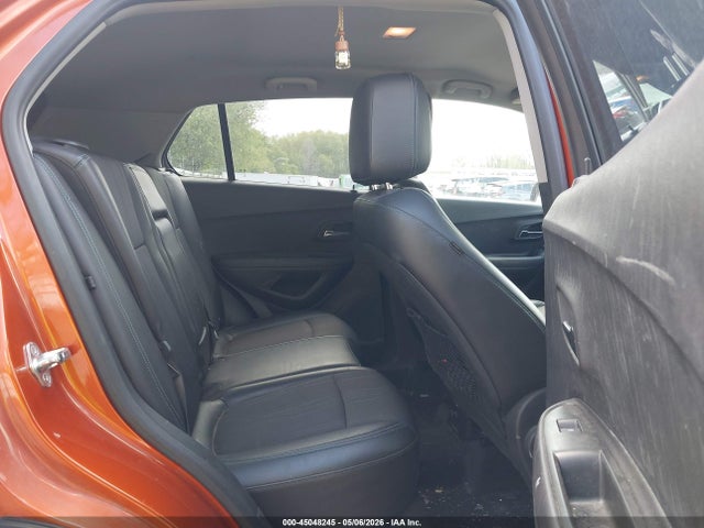 Chevrolet Trax Lt