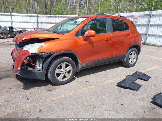 Chevrolet Trax Lt