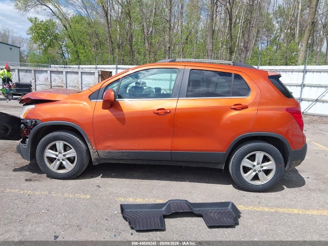 Chevrolet Trax Lt