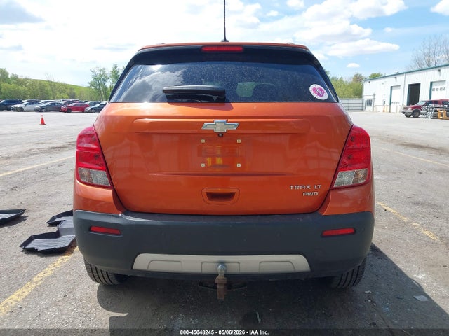 Chevrolet Trax Lt