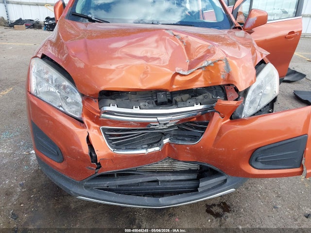 Chevrolet Trax Lt