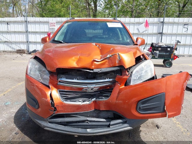 Chevrolet Trax Lt