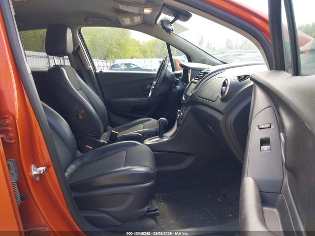 Chevrolet Trax Lt