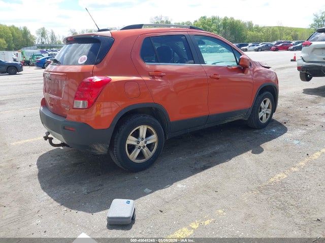 Chevrolet Trax Lt