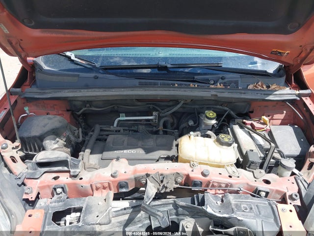 Chevrolet Trax Lt