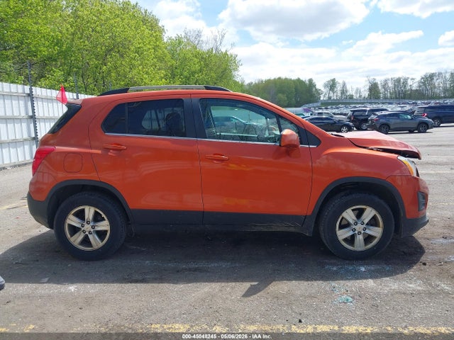 Chevrolet Trax Lt