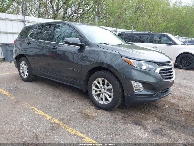Salvage Chevrolet Equinox Image