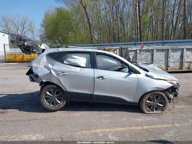 Hyundai TUCSON Se